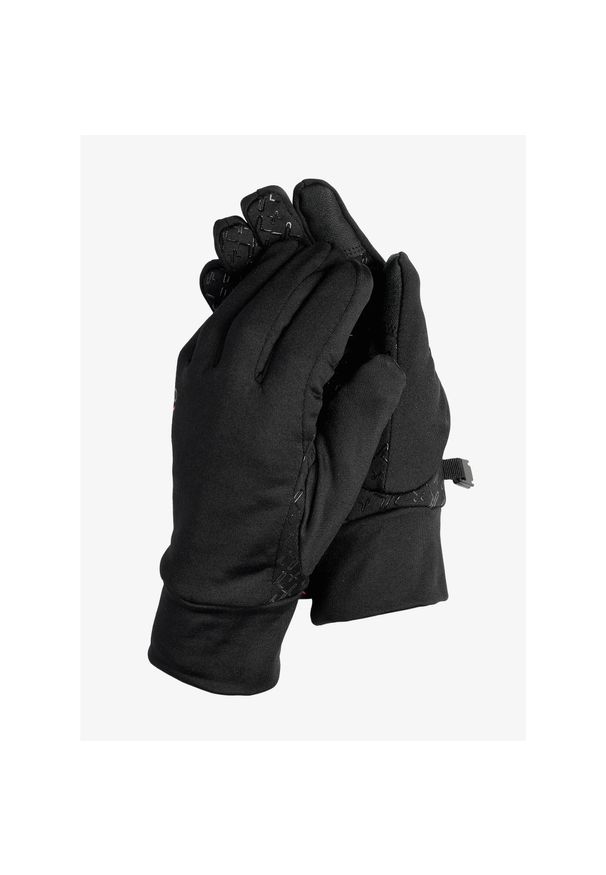 EXTREMITIES - Rękawiczki Extremities Contact Waterproof Power Liner Glove. Kolor: czarny. Sport: turystyka piesza