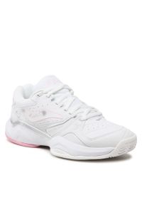 Buty Joma T.Master 1000 Lady TM10LS2302P White/Pink. Kolor: biały. Materiał: skóra