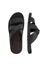 Lasocki Klapki CEO-BLOMEN-05 MI25 Czarny. Kolor: czarny. Materiał: skóra #4