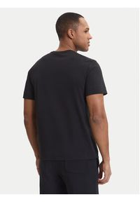 Parajumpers T-Shirt Malham 26SMPMTSRY01 Czarny Regular Fit. Kolor: czarny. Materiał: bawełna #4