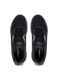 Merrell Buty do biegania Agility Trail J00003280 Czarny. Kolor: czarny. Materiał: materiał #2