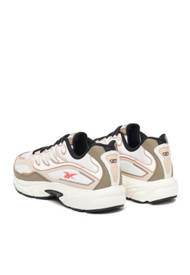 Reebok Sneakersy EOSS- PREMIER ROAD CONTROL 100233911 Biały. Kolor: biały. Materiał: materiał