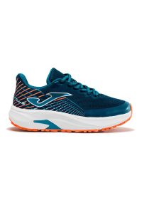 Buty do biegania dziecięce Joma Super Cross. Kolor: wielokolorowy. Sport: turystyka piesza