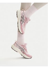 Asics Buty do biegania Gel-Venture 11 1012B933 Różowy jasny. Kolor: różowy. Materiał: mesh #5