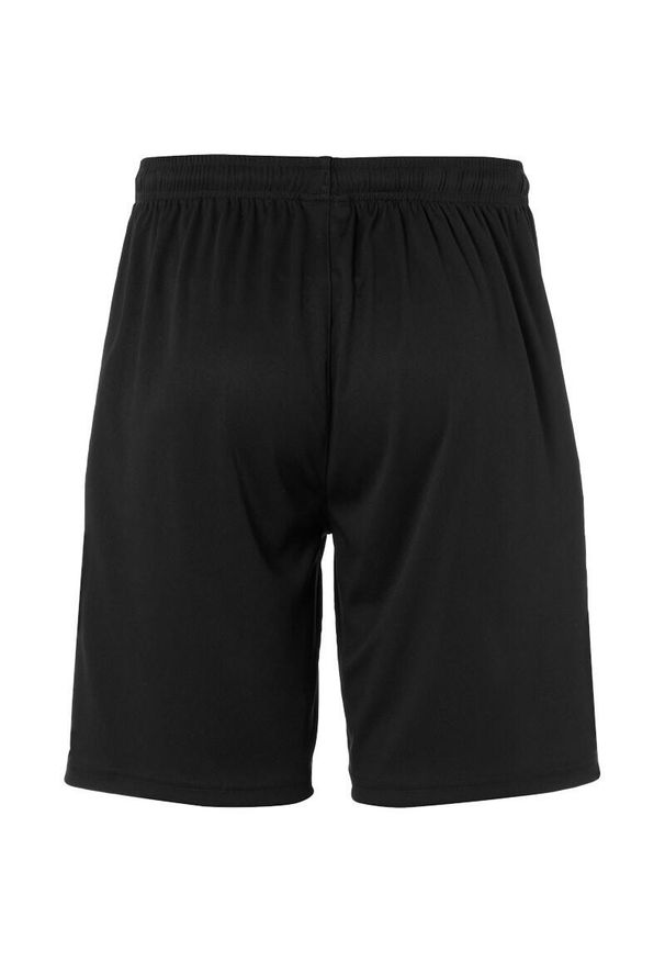 UHLSPORT - Spodenki bez zapięcia Uhlsport Center Basic. Kolor: żółty, wielokolorowy, czarny. Materiał: materiał