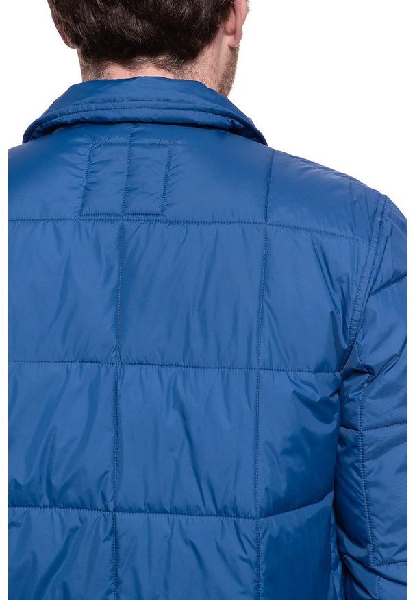 Lee - KURTKA LEE LIGHTWEIGHT PADDED OIL BLUE L86CUJMO 112122639