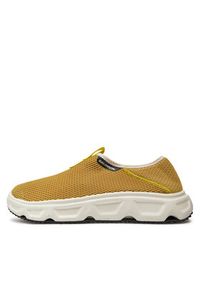 salomon - Salomon Sneakersy Reelax Moc 6.0 L47523400 Khaki. Kolor: brązowy. Materiał: materiał #2