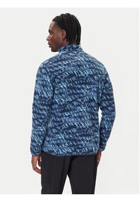 Jack Wolfskin Polar Big Sky A65447 Granatowy Relaxed Fit. Kolor: niebieski. Materiał: syntetyk