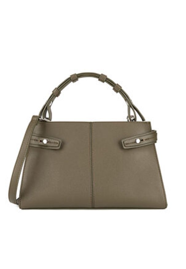 Gino Rossi Torebka E233121-3 Khaki. Kolor: brązowy