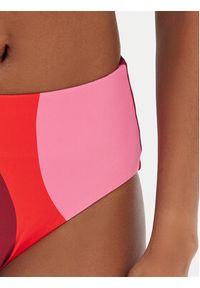 Seafolly Dół od bikini Sorrento 40646-277 Kolorowy. Materiał: syntetyk. Wzór: kolorowy #4