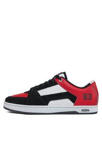 Etnies Sneakersy Mc Rap Lo 4101000566 Czarny. Kolor: czarny. Materiał: skóra, zamsz #4