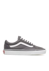 Vans Tenisówki Old Skool VN0A4BV51951 Szary. Kolor: szary. Materiał: materiał #1