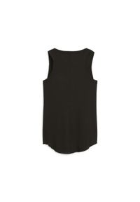 Tank Top Sportowy Damski Puma Studio Foundation. Kolor: czarny. Styl: sportowy #2