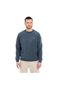 Polarowa bluza Protest Nollie. Kolor: niebieski. Materiał: polar