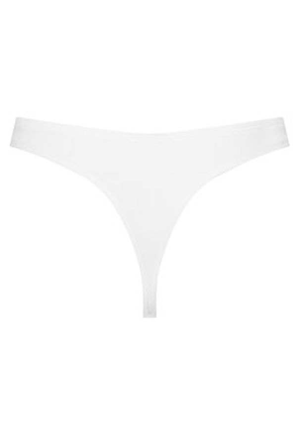 TOMMY HILFIGER - Tommy Hilfiger Komplet stringów UW0UW06129 Kolorowy. Materiał: bawełna. Wzór: kolorowy