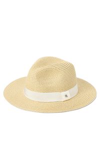 Lauren Ralph Lauren - Kapelusz LAUREN RALPH LAUREN. Kolor: beżowy