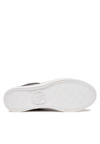 Guess Sneakersy FLPSTA ELE12 Czarny. Kolor: czarny. Materiał: skóra
