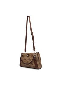 Guess Torebka Karnilla HWOS99 01060 Brązowy. Kolor: brązowy. Materiał: skórzane #5