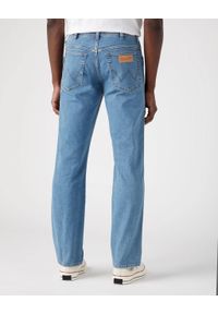 Wrangler - WRANGLER TEXAS MĘSKIE SPODNIE JEANSOWE WRANGO W121HR358