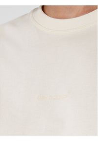New Balance T-Shirt Athletics Nature State WT23556 Beżowy Relaxed Fit. Kolor: beżowy. Materiał: bawełna #3