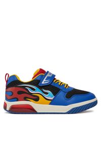 Geox Sneakersy J Inek Boy J459CC 01454 C0833 D Niebieski. Kolor: niebieski