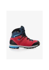 Buty trekkingowe damskie Zamberlan Thunder GTX. Kolor: czerwony