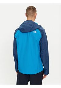 The North Face Kurtka softshell Stratos NF00CMH9 Niebieski Regular Fit. Kolor: niebieski. Materiał: syntetyk #3