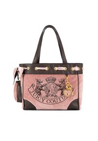 Torebka Juicy Couture. Kolor: różowy #1