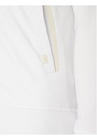 PAUL & SHARK - Paul&Shark Bluza 25411846 Biały Regular Fit. Kolor: biały. Materiał: syntetyk, bawełna #4