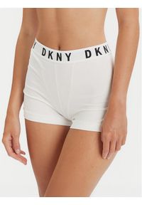 DKNY Bokserki DK4515 Biały. Kolor: biały