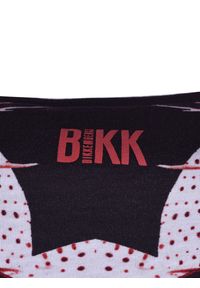 Bikkembergs T-Shirt | C 7 51S FJ M B044 | Mężczyzna | Czarny, Czerwony. Okazja: na co dzień. Kolor: wielokolorowy, czarny, czerwony. Materiał: bawełna. Wzór: nadruk. Styl: casual #4