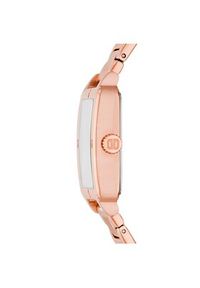 DKNY Zegarek City Rivet NY6663 Różowe złoto. Kolor: wielokolorowy, różowy, złoty #3
