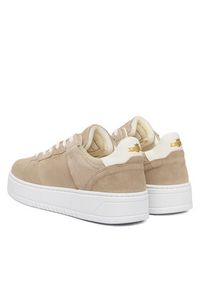 Replay - REPLAY Sneakersy GMZ6S .000.C0005L Beżowy. Kolor: beżowy. Materiał: zamsz, skóra #6