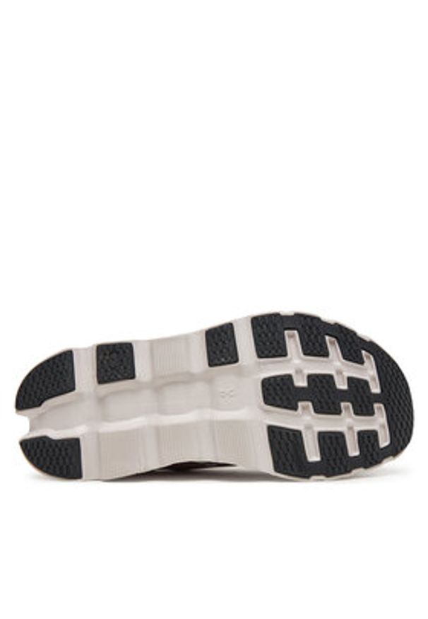 On Sneakersy Cloudstratus 3 3WD30122137 Fioletowy. Kolor: fioletowy. Materiał: materiał