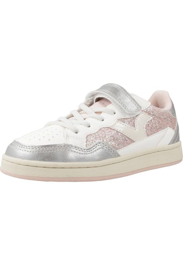 Kapcie VICTORIA SMASH KID FUNN Rose. Kolor: różowy. Materiał: syntetyk, tkanina. Sport: turystyka piesza