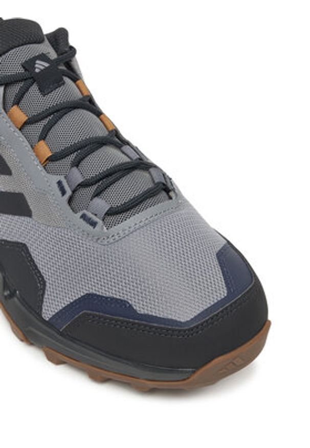 Adidas - adidas Trekkingi Terrex Eastrail 2 JP8243 Szary. Kolor: szary. Materiał: materiał. Model: Adidas Terrex. Sport: turystyka piesza