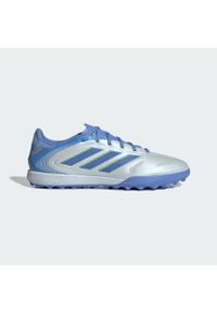 Adidas - Buty Copa Pure 3 League TF. Kolor: żółty, wielokolorowy, niebieski, szary