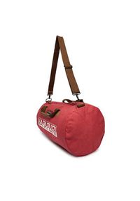 Napapijri Torba weekendowa NP0A4GGMR501 Czerwony. Kolor: czerwony. Materiał: materiał #4