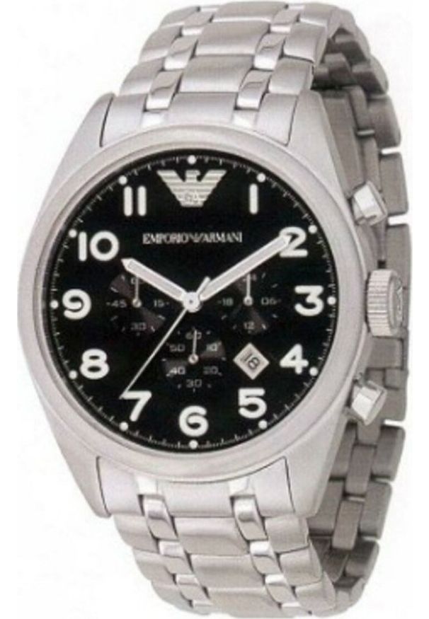 Zegarek Emporio Armani Zegarek Męski Armani AR0508 ( 40 mm)