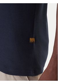 G-Star RAW - G-Star Raw T-Shirt G-Script D25150-C812 Biały Regular Fit. Kolor: biały. Materiał: bawełna #4