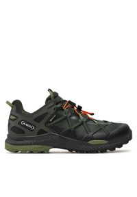 Aku Trekkingi Rocket Dfs Gtx GORE-TEX 726 Khaki. Kolor: brązowy. Technologia: Gore-Tex. Sport: turystyka piesza #1