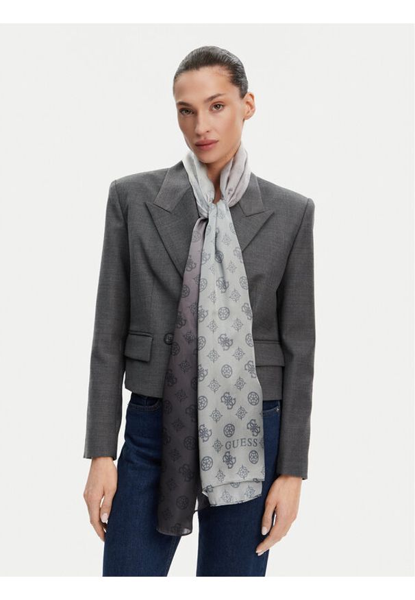 Guess Chusta AW5308 POL03 Szary. Kolor: szary. Materiał: poliester, materiał