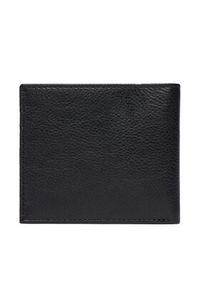 Barbour Duży Portfel Męski MLG0002BK52 Czarny. Kolor: czarny. Materiał: skóra #3