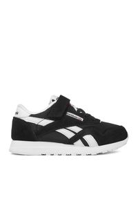 Sneakersy Reebok. Kolor: czarny #1