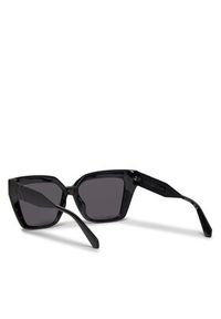 Calvin Klein Jeans Okulary przeciwsłoneczne CKJ22639S Czarny. Kolor: czarny #2