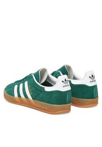 Adidas - adidas Sneakersy Gazelle In JI2062 Zielony. Kolor: zielony. Materiał: zamsz, skóra. Model: Adidas Gazelle #6