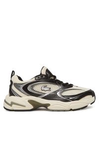 Lacoste Sneakersy Storm 96 2K 7-49SFA0024 Écru. Materiał: skóra