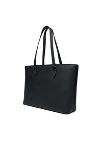 Love Moschino - LOVE MOSCHINO Torebka JC4190PP1MKD000B Czarny. Kolor: czarny. Materiał: skórzane #4