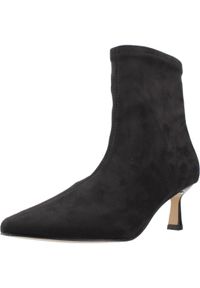 MTNG 59671M Czarny. Kolor: czarny. Materiał: tkanina. Styl: sportowy #1