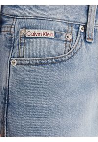 Calvin Klein Jeans Jeansy Eu Barrel LV047E628G Niebieski Regular Fit. Kolor: niebieski #4